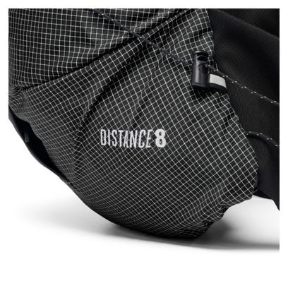 Zaino idratante Black Diamond Distance 8 Nero
