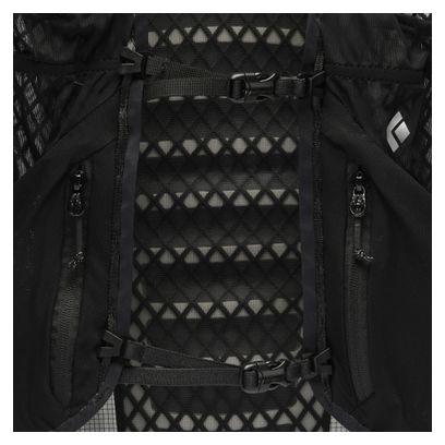 Zaino idratante Black Diamond Distance 8 Nero