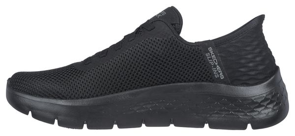 Skechers Slip-Ins Go Walk Flex Grand Entry – Lifestyle-Schuhe für Damen, schwarz