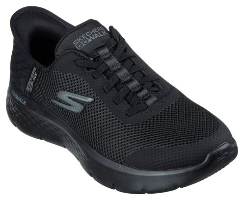 Skechers Slip-Ins Go Walk Flex Grand Entry – Lifestyle-Schuhe für Damen, schwarz