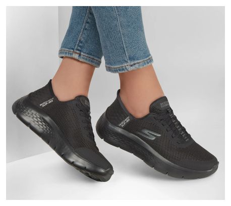 Skechers Slip-Ins Go Walk Flex Grand Entry – Lifestyle-Schuhe für Damen, schwarz