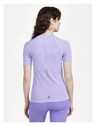 Craft ADV Cool Intensity Lavender Women's short-sleeved jersey