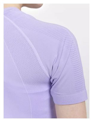 Craft ADV Cool Intensity Lavender Damestrui met korte mouwen