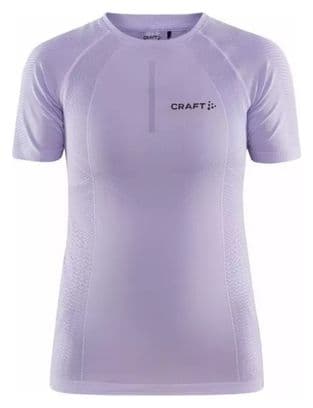 Craft ADV Cool Intensity Lavender Women's short-sleeved jersey