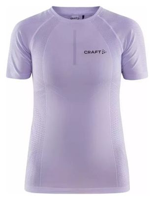 Craft ADV Cool Intensity Lavender Damestrui met korte mouwen