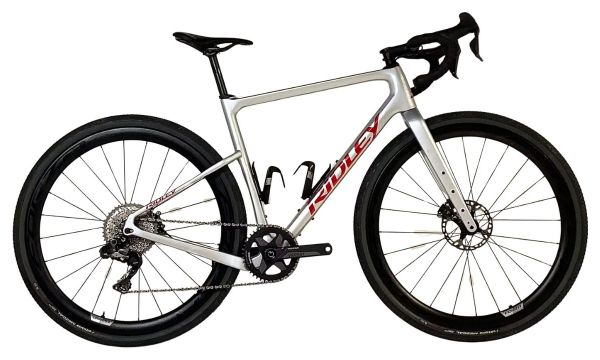 Prodotto ricondizionato - Ridley Kanzo Adventure GRX Di2 11v S. / Condizioni eccellenti