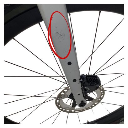 Prodotto ricondizionato - Ridley Kanzo Adventure GRX Di2 11v S. / Condizioni eccellenti