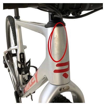 Prodotto ricondizionato - Ridley Kanzo Adventure GRX Di2 11v S. / Condizioni eccellenti