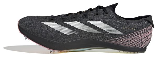 adidas Adizero Prime SP 3 Lightstrike Black/Rose Unisex Track &amp; Field Shoes