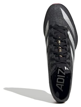 Zapatilla de Atletismo Unisex adidas Adizero Prime SP 3 Lightstrike Negra/Rosa