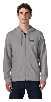 Patagonia Daily Full-Zip Hoody, grau, Herren