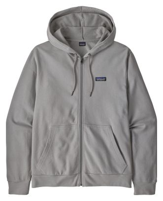 Patagonia Daily Full-Zip Hoody, grau, Herren