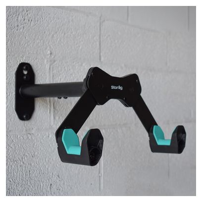 Support mural modulable