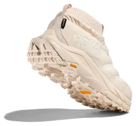 Chaussures Outdoor Hoka Kaha 2 Frost Moc GTX Blanc Femme