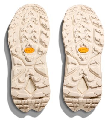 Chaussures de Randonnée Hoka Kaha 2 Frost Moc GTX Blanc Femme