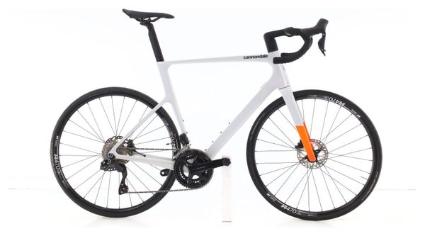 Produit reconditionné · Cannondale Supersix Evo 3 Carbone Di2 12V · CHK / Vélo de route / Cannondale | Très bon état