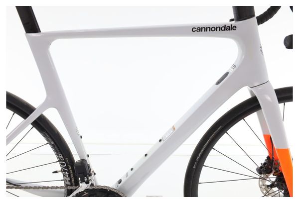 Produit reconditionné · Cannondale Supersix Evo 3 Carbone Di2 12V · CHK / Vélo de route / Cannondale | Très bon état