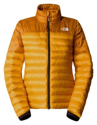 The North Face Terra Peak Women's Orange Down Jacket