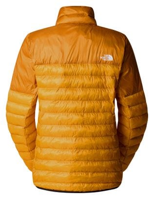 The North Face Terra Peak Women's Orange Down Jacket