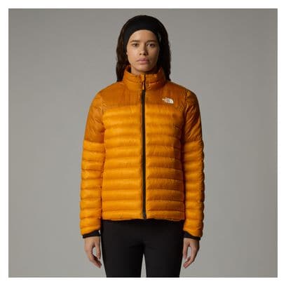 The North Face Terra Peak Women's Orange Down Jacket