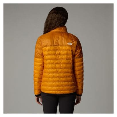 The North Face Terra Peak Donna Orange Down Jacket