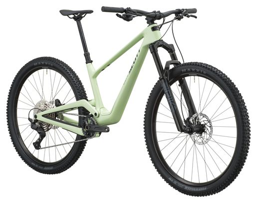 Scott Spark DC 40 Full-Suspension Mountain Bike with Shimano Deore 12 ...