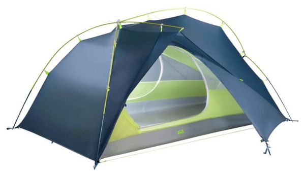 Jack Wolfskin Exolight III 3 Personen Zelt Blau