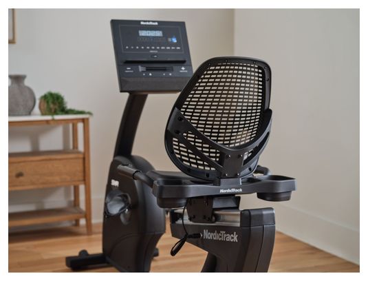 Vélo d'appartement Semi Allongé GX LE / 26 niveaux de résistance