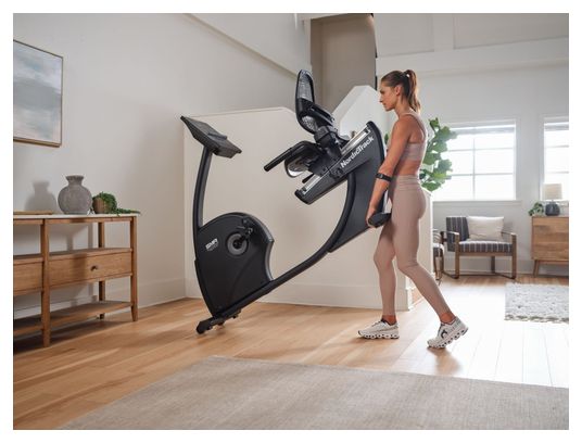 Vélo d'appartement Semi Allongé GX LE / 26 niveaux de résistance