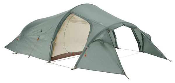 Tenda per 4 persone Vaude Allround Ferret XT 4P Verde
