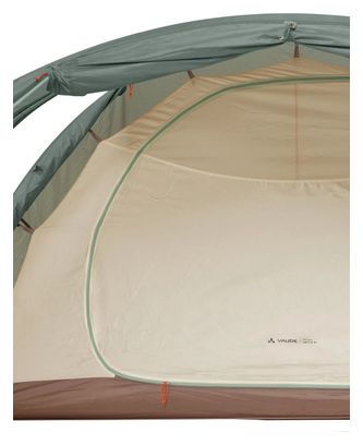 Tenda per 4 persone Vaude Allround Ferret XT 4P Verde