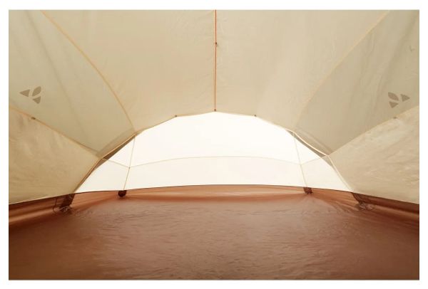 Tenda per 4 persone Vaude Allround Ferret XT 4P Verde