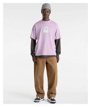 Vans Men's Rattler Lavender T-Shirt