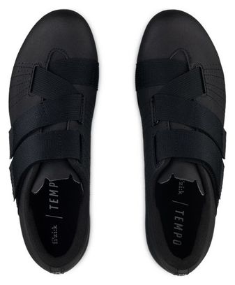 Zapatillas de carretera Fizik Tempo Powerstrap R5 negro