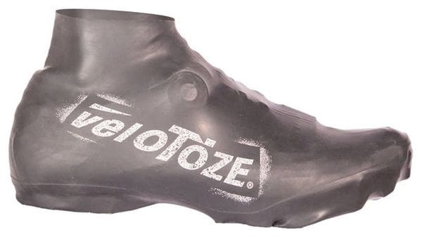 Couvre-Chaussures Velotoze VTT Latex Super Strong Noir