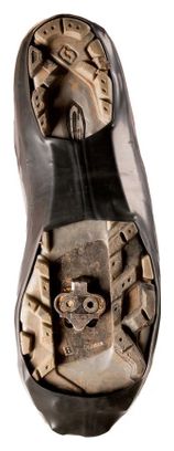 Couvre-Chaussures Velotoze VTT Latex Super Strong Noir