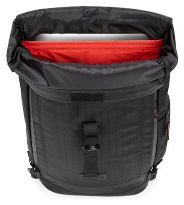 Eastpak Tecum Roll 9S3 Cnnct Rip Black Backpack