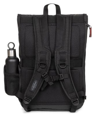 Eastpak Tecum Roll 9S3 Cnnct Rip Black Backpack