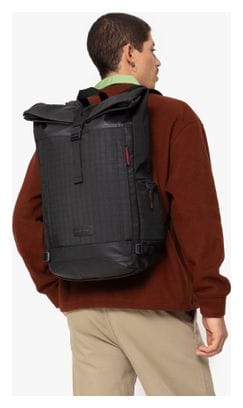 Eastpak Tecum Roll 9S3 Cnnct Rip Black Backpack