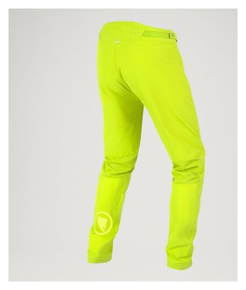 Pantalon Endura Pantalon MT500 Burner Lite Vert Homme