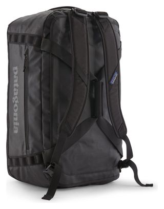 Bolsa de viaje unisex Patagonia Black Hole Duffel 55L Negro