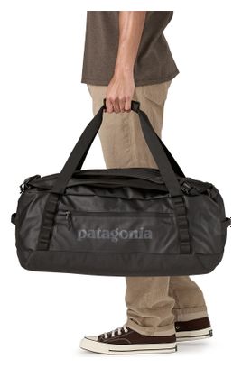 Bolsa de viaje unisex Patagonia Black Hole Duffel 55L Negro