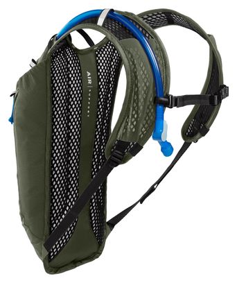 Camelbak Rogue Light 7 hydratatiesysteem + waterzak 2 l kaki
