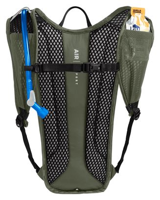 Camelbak Rogue Light 7 hydratatiesysteem + waterzak 2 l kaki