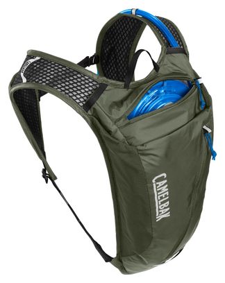 Camelbak Rogue Light 7 hydratatiesysteem + waterzak 2 l kaki