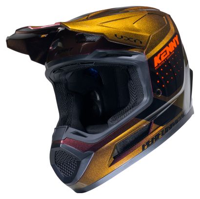 Casco integrale Kenny Performance Chameleon