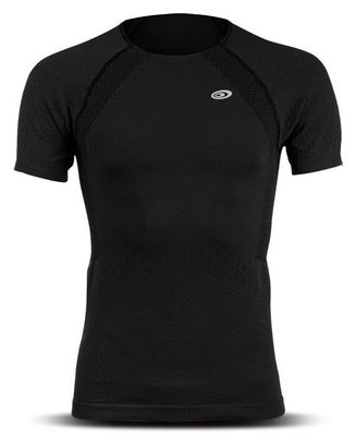 BV Sport R-Tech Evo2 Short Sleeve Technical Top Black