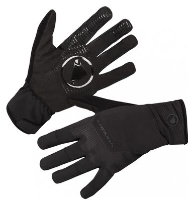 Guantes Impermeables Endura Zero Degree MT500 Negro