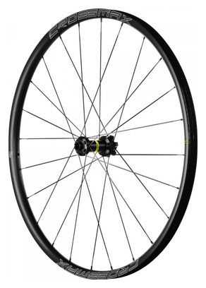 Rueda delantera Mavic Crossmax 27.5'' | Boost 15x110 mm | 6 hoyos |