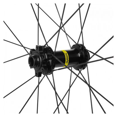 Mavic Crossmax 27.5'' Front Wheel | Boost 15x110 mm | 6-Bolt |
